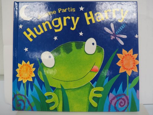 Imagen de archivo de Hungry Harry a la venta por Your Online Bookstore