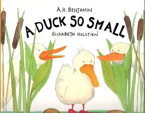 Imagen de archivo de A Duck So Small a la venta por Better World Books: West