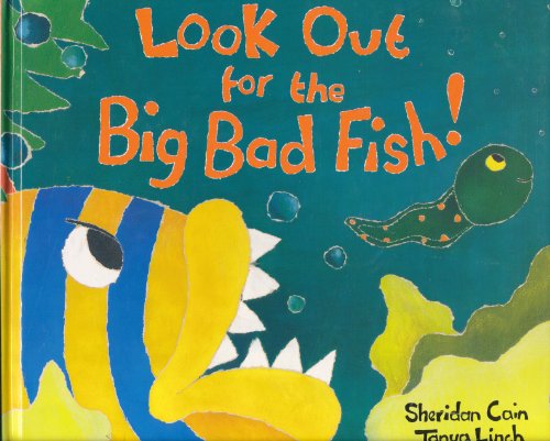 Beispielbild fr Look Out for the Big Bad Fish! zum Verkauf von SecondSale