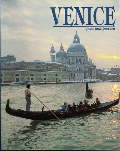 Imagen de archivo de Venice Past and Present a la venta por HPB-Diamond