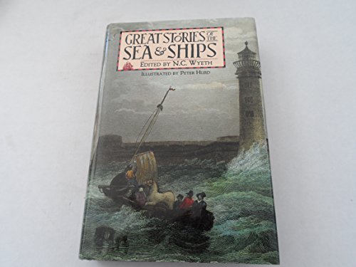 Beispielbild fr Great Stories of the Sea and Ships zum Verkauf von ThriftBooks-Atlanta