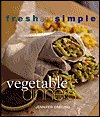Beispielbild fr fresh-and-simple-vegetable-dinners zum Verkauf von medimops