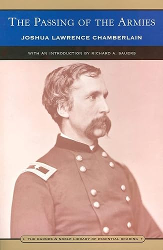 9780760760529: The Passing of the Armies (Barnes & Noble Library of Essential Reading): An Account of the Final Campaign of the Army of the Potomac, Based upon Personal Reminiscences of the Fifth Army Corps