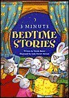 Beispielbild fr 3 Minute Bedtime Stories zum Verkauf von Better World Books