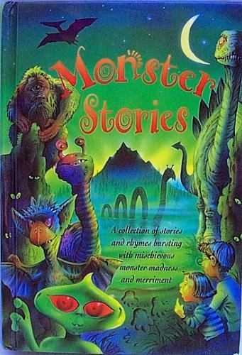 Stock image for Monster Stories for sale by 2Vbooks