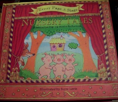 Beispielbild fr Title: Every Page a Stage Nursery Tales zum Verkauf von Greener Books