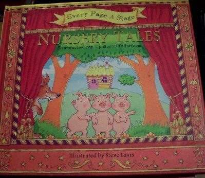 Imagen de archivo de Every Page a Stage Nursery Tales a la venta por ZBK Books
