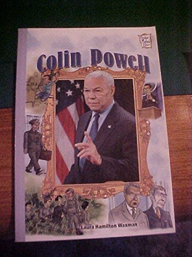 9780760760857: Colin Powell [Paperback] by Waxman, Laura Hamilton