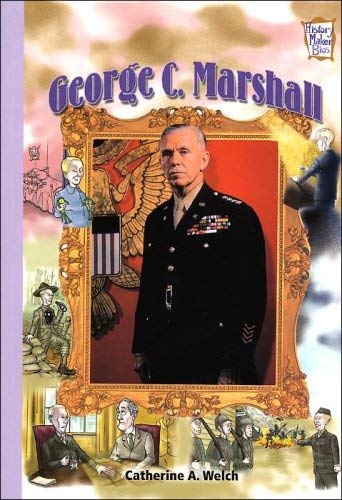 George C. Marshall (History Maker Bios)