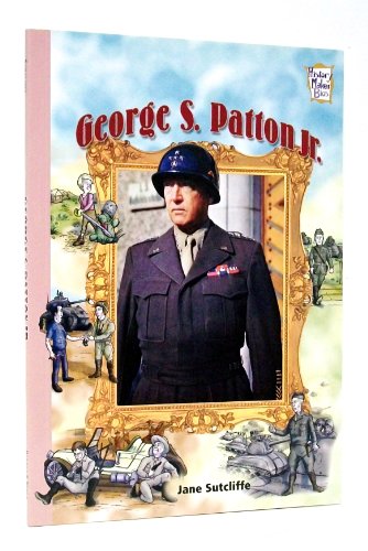 Beispielbild fr George S. Patton Jr. (History Maker Bios Series) (History Maker Bios) zum Verkauf von Wonder Book