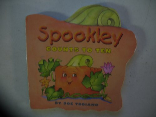 Beispielbild fr Spookley Counts to Ten zum Verkauf von Wonder Book