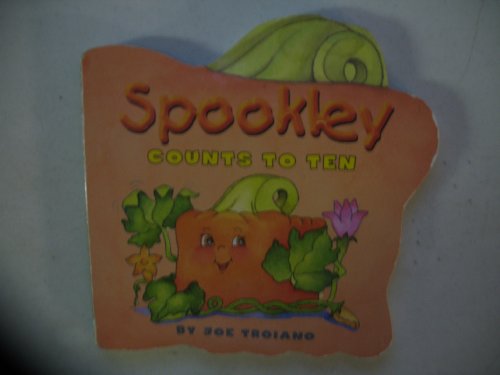 Imagen de archivo de Spookley Counts to Ten a la venta por Wonder Book