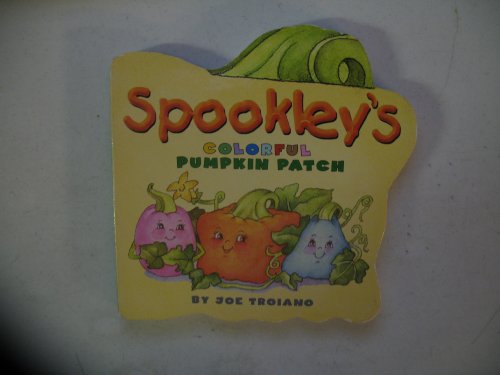 Imagen de archivo de Spookley's Clorful Pumpkin Patch a la venta por ThriftBooks-Atlanta