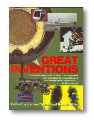 Stock image for Great Inventions for sale by Wonder Book