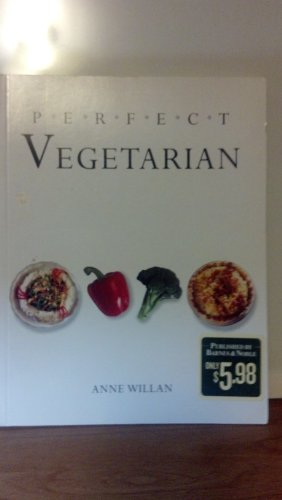 9780760761748: Perfect Vegeterian [Paperback]