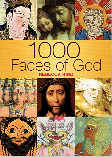 Beispielbild fr 1000 Faces of God zum Verkauf von Better World Books