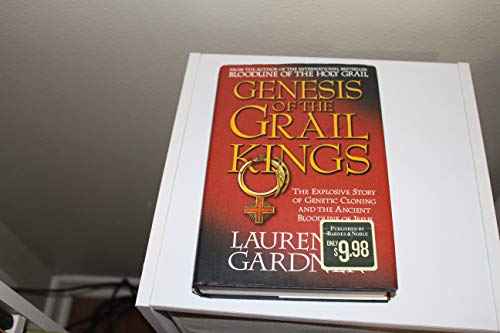Beispielbild fr Genesis of the Grail Kings zum Verkauf von Better World Books
