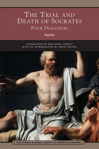 9780760762004: The Trial and Death of Socrates: Four Dialogues