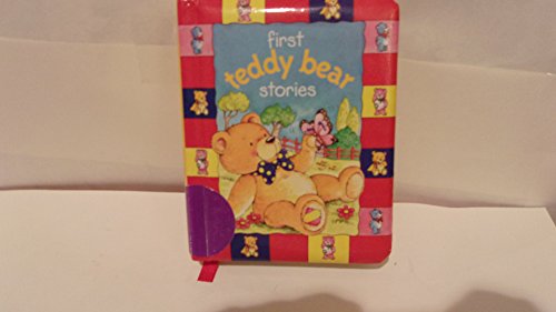 Stock image for First teddy bear stories for sale by HPB-Ruby