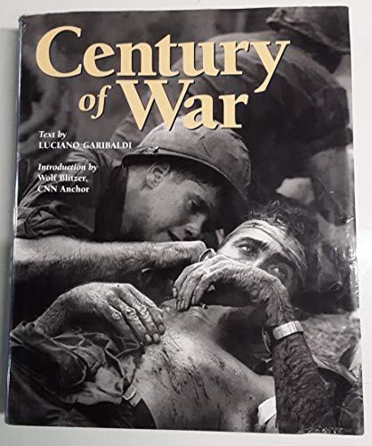 Beispielbild fr Century of War zum Verkauf von Better World Books