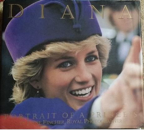 Beispielbild fr Diana Portrait of a Princess zum Verkauf von Ryde Bookshop Ltd