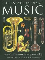 Imagen de archivo de The Encyclopedia of Music: Musical Instruments and the Art of Music-Making a la venta por HPB Inc.