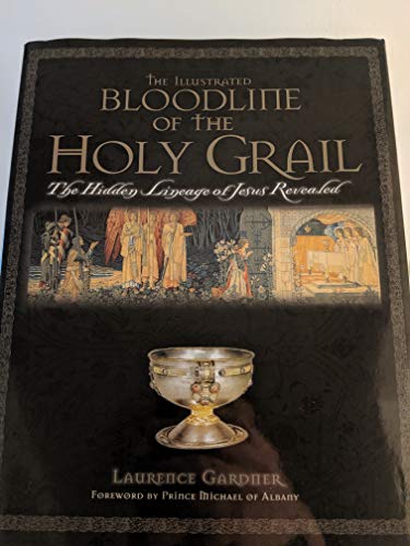 Imagen de archivo de Illustrated Bloodline of the Holy Grail a la venta por HPB-Diamond