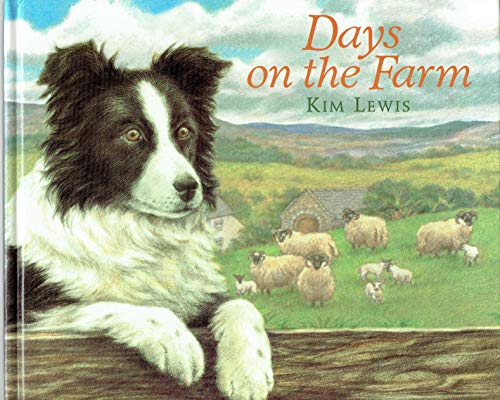 Beispielbild fr Days on the Farm zum Verkauf von SecondSale