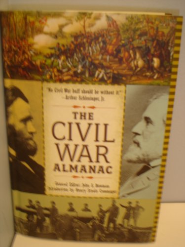 9780760762691: The Civil War Almanac