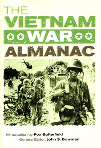 Beispielbild fr The Vietnam War Almanac zum Verkauf von Better World Books