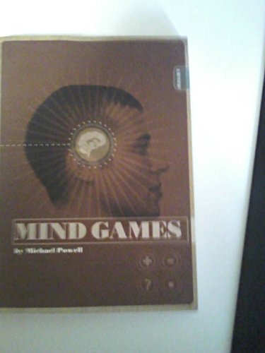 Beispielbild fr Mind Games zum Verkauf von Wonder Book