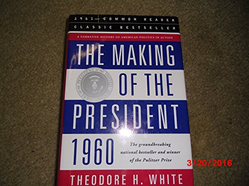 9780760762899: Making of the President 1960