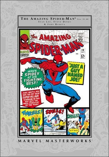 9780760763032: Marvel Masterworks Vol. 4: The Amazing Spider-Man, No. 31-40