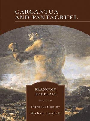 Beispielbild fr Gargantua and Pantagruel zum Verkauf von Half Price Books Inc.