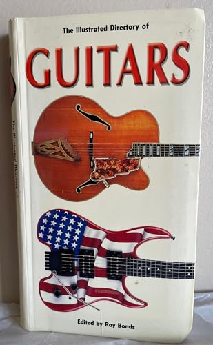 Beispielbild fr Illustrated directory of guitars zum Verkauf von Wonder Book