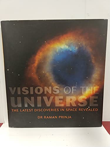 Imagen de archivo de Visions of the Universe a la venta por Better World Books: West