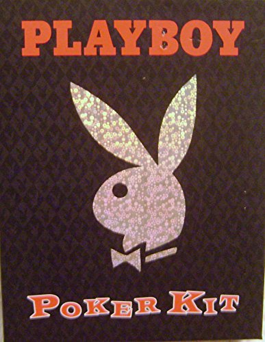 Stock image for Playboy Poker Kit for sale by dsmbooks