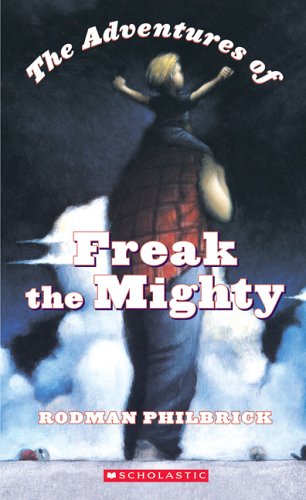 Beispielbild fr The Adventures of Freak the Mighty zum Verkauf von Better World Books