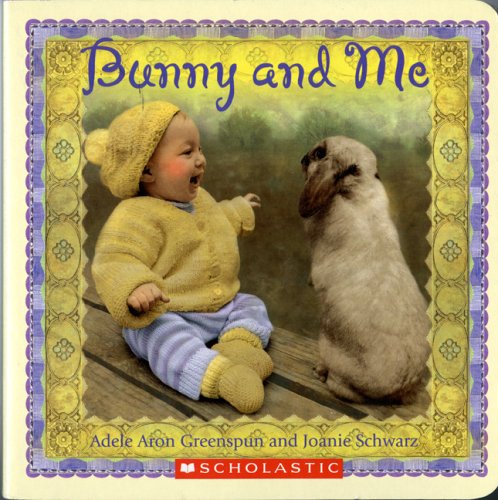 Beispielbild fr Bunny and Me zum Verkauf von Gulf Coast Books