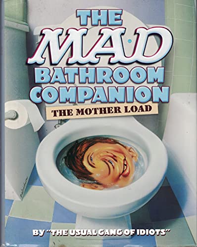 The Mad Bathroom Companion (9780760763452) by The Usual Gang Of Idiots