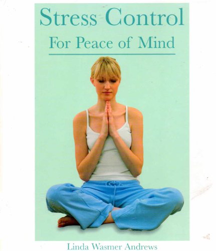 Stock image for Stress Control For Peace of Mind for sale by Better World Books