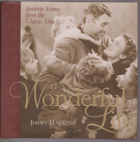 Beispielbild fr It's a Wonderful Life: Favorite Scenes from the Classic Film zum Verkauf von ZBK Books