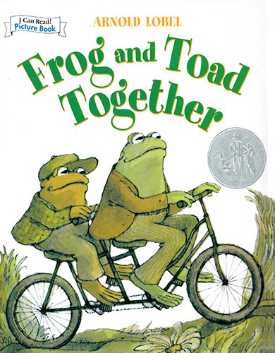 Stock image for Frog and Toad Together (I Can Read Series) for sale by SecondSale
