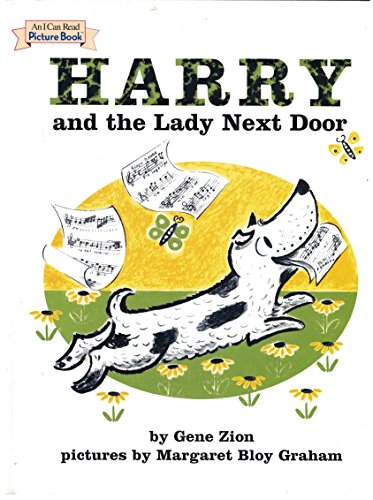 Beispielbild fr HARRY AND THE LADY NEXT DOOR zum Verkauf von medimops