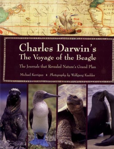 Stock image for Charles Darwin's The Voyage of the Beagle: for sale by Better World Books