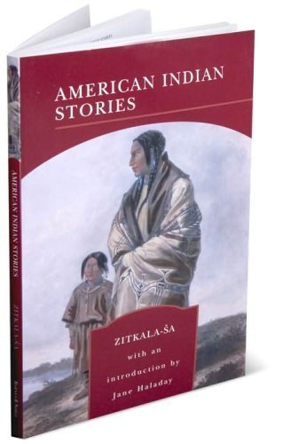 Beispielbild fr American Indian Stories zum Verkauf von Wonder Book