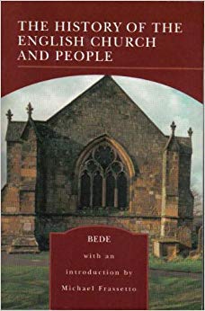Beispielbild fr History of the English Church and People, A zum Verkauf von ThriftBooks-Dallas