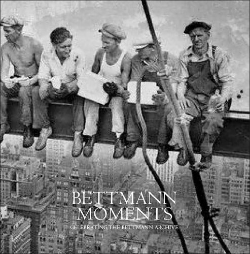 Stock image for Bettmann Moments for sale by Orion Tech