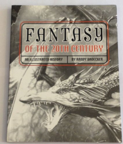 Beispielbild fr Fantasy of the 20th Century zum Verkauf von Wonder Book