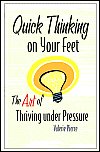 9780760765739: Quick Thinking On Your Feet